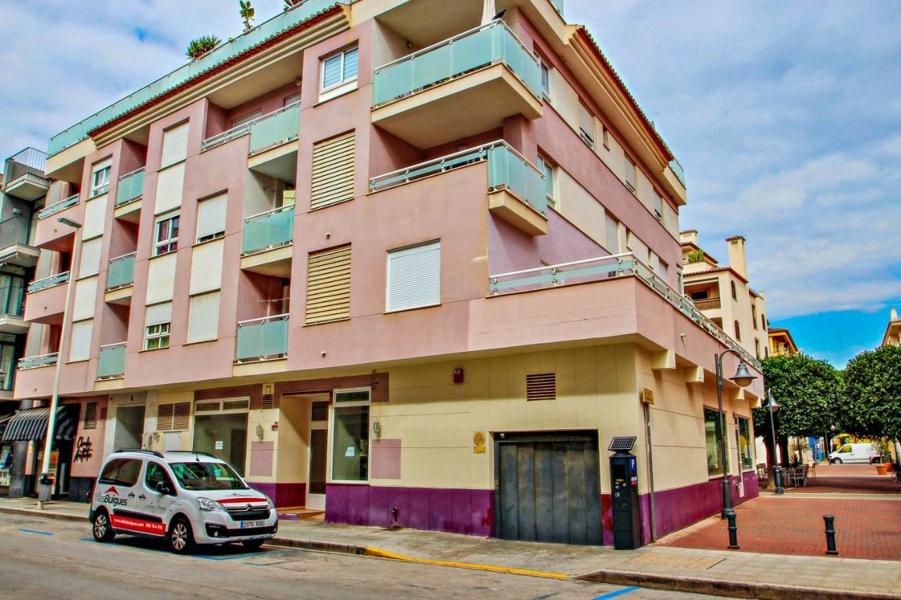 Isabel - Modern Apartment In The Center Of 莫莱拉 外观 照片