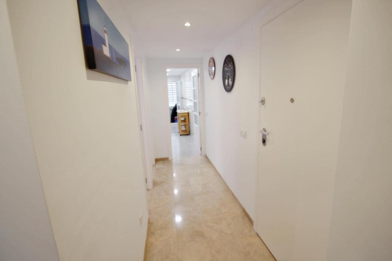 Isabel - Modern Apartment In The Center Of 莫莱拉 外观 照片